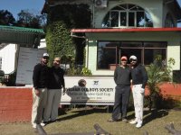 Platinum Jubilee : Golf Cup